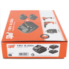 ELEMATIC SPIT ITP054547 ENERGY PACK 18V-2 AH LI