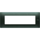 URMET SPA - UTD11807.AC PL.FLEXA TECNOPLM.7M ACCIAIO S