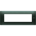 URMET SPA - UTD11807.AC PL.FLEXA TECNOPLM.7M ACCIAIO S