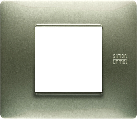 URMET SPA - UTD11802.TT PL.FLEXA TECNOPLM.2M TITANIO