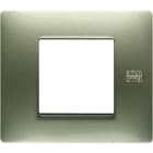 URMET SPA - UTD11802.TT PL.FLEXA TECNOPLM.2M TITANIO