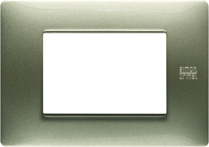 URMET SPA - UTD11803.TT PL.FLEXA TECNOPLM.3M TITANIO