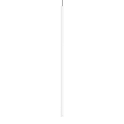 IDEAL LUX SRL IUX263687 FILO SP1 BIANCO 3000K