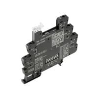 WEIDMULLER WEI2639720000 TRS T 24VDC 1CO M3 EMPTY