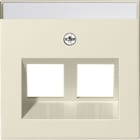 GIRA GGI264001 COP. 30° + CT P. AP JM 2-M SYSTEM 55 BNC