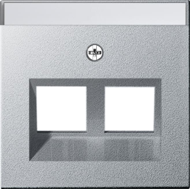 GIRA - GIR264026 Abd. 30^ + BSF f. Tragring MJ 2f System