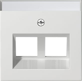 GIRA - GGI264027 Abd. 30^ + BSF f. Tragring MJ 2f System