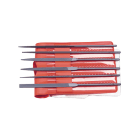 ABC TOOLS SPA - ABCD26450160 ASS.6 LIME AD AGO TAG.0 160 MM