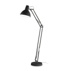 IDEAL LUX SRL - IUX265292 WALLY PT1 TOTAL BLACK