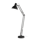 IDEAL LUX SRL - IUX265292 WALLY PT1 TOTAL BLACK