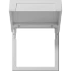 GIRA - GIR2658015 TELAIETTO MONTAGGIO CC SYSTEM 55 GRIGIO