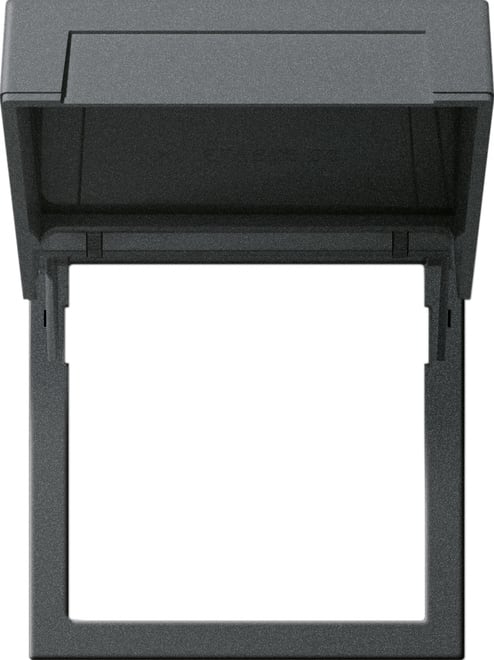 GIRA GIR265828 Montagerahmen KD System 55 Anthrazit