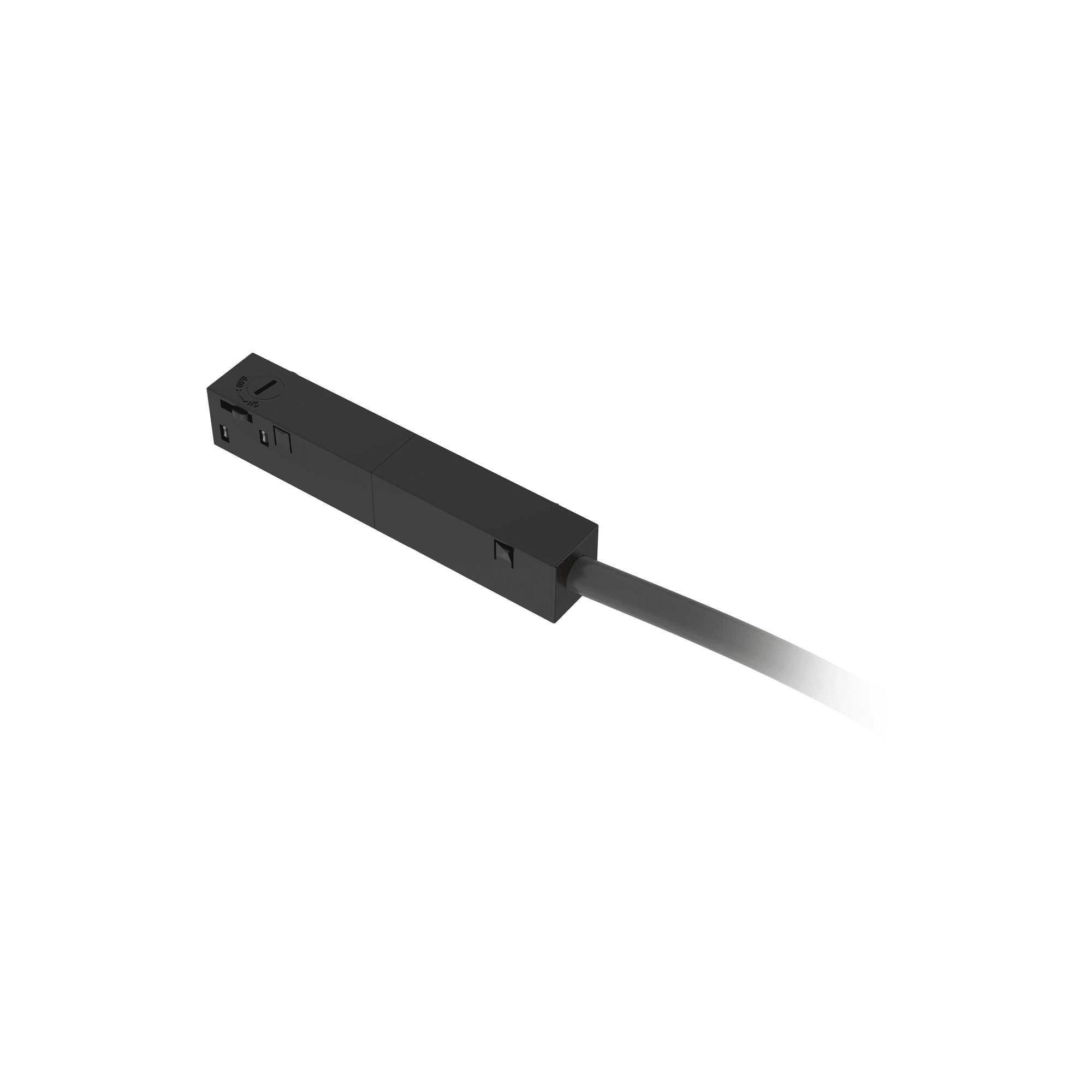 IDEAL LUX SRL IUX265896 EGO MAIN CONNECTOR ON-OFF BK