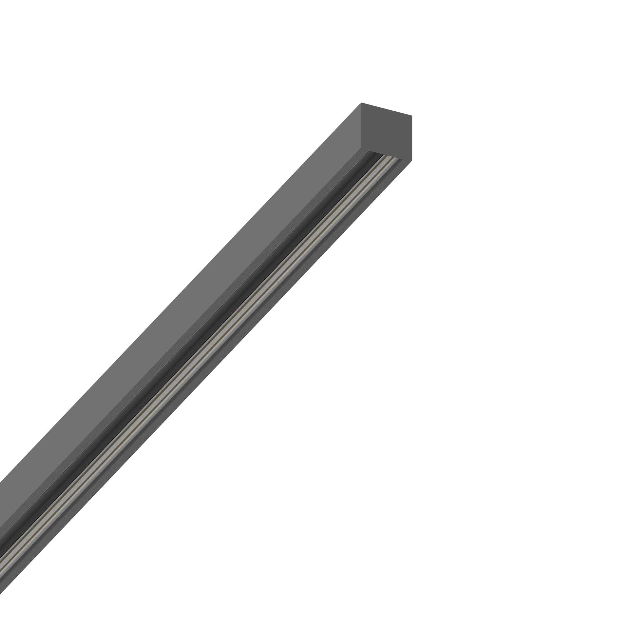 IDEAL LUX SRL - IUX266121 EGO PROFILE LOW 2000 MM BK