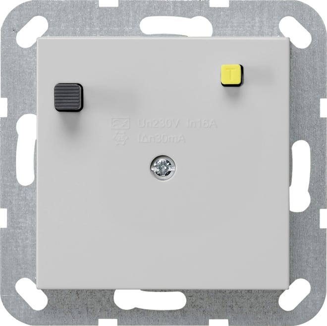 GIRA - GIR2664015 SALVAVITA 30 MA SYSTEM 55 GRIGIO O