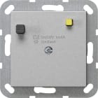 GIRA - GIR266426 FI-Schutzschalter 30 mA System 55 F Alu