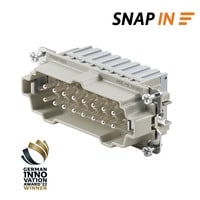 WEIDMULLER - WEI2666970000 HDC HE 16 N MQT