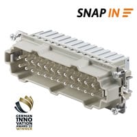 WEIDMULLER - WEI2667010000 HDC HE 24 N MQT