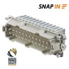 WEIDMULLER - WEI2667020000 HDC HE 24 N MQT 25 48