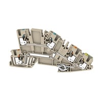 WEIDMULLER WEI2669020000 AITB 2.5 N-L-PE