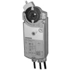 SIEMENS - BUILDING T - BCTBPZ:GCA326.1E SERVOCOMANDO SERRANDA ROTATIVO ON/OFF 23