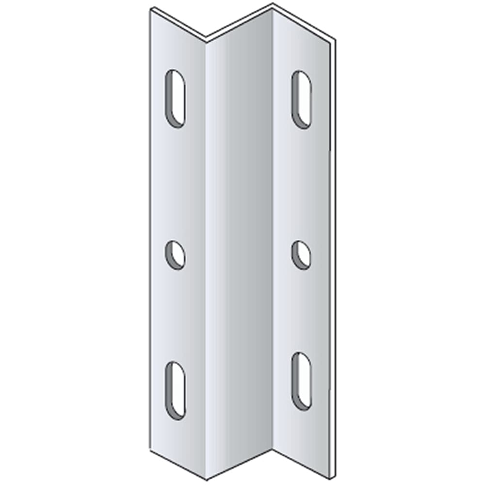 ZUCCHINI - ZUC50632205 MR/SB PORTASTAFFA A PARETE CM.4(10)