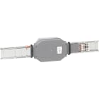 ZUCCHINI - ZUC51511151 MS/92 63A ALIM.INTERM.IP55+ MANIC.