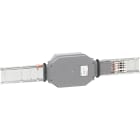 ZUCCHINI ZUC51511151 MS/92 63A ALIM.INTERM.IP55+ MANIC.