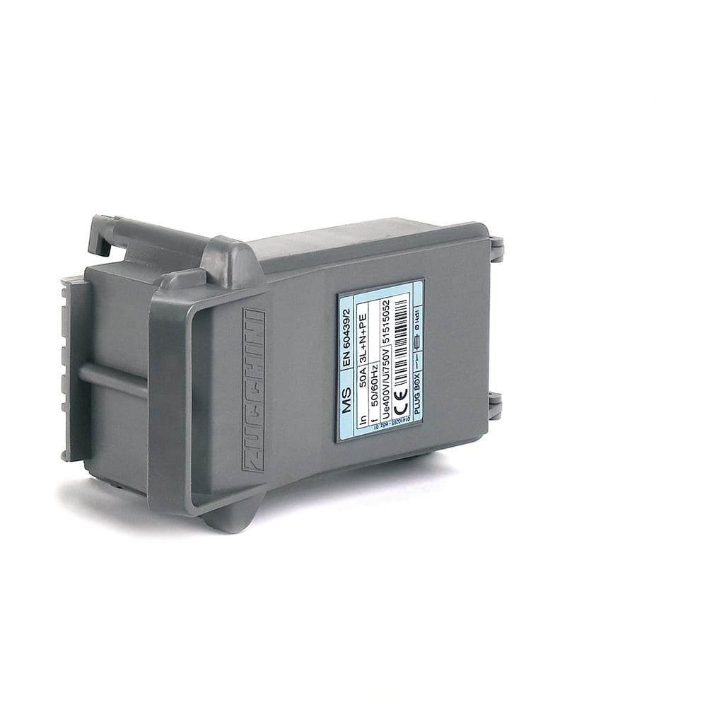 ZUCCHINI ZUC51515052 MS/92 CASS.DERIVAZIONE 50A IP55 (2)