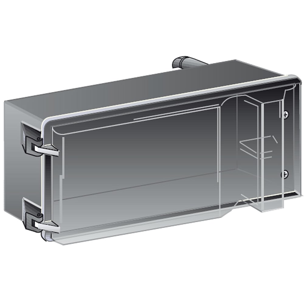 ZUCCHINI ZUC51515057 MS/96 C.D.BASE 63A COPER.TRASP.IP55