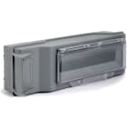 ZUCCHINI - ZUC51515058 MS 100A CAS.DER.63A 16 MODULI IP55