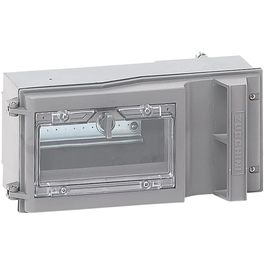 ZUCCHINI - ZUC51515067 MS CA.DE.63A SPOR.TRA.7 MODULI IP55