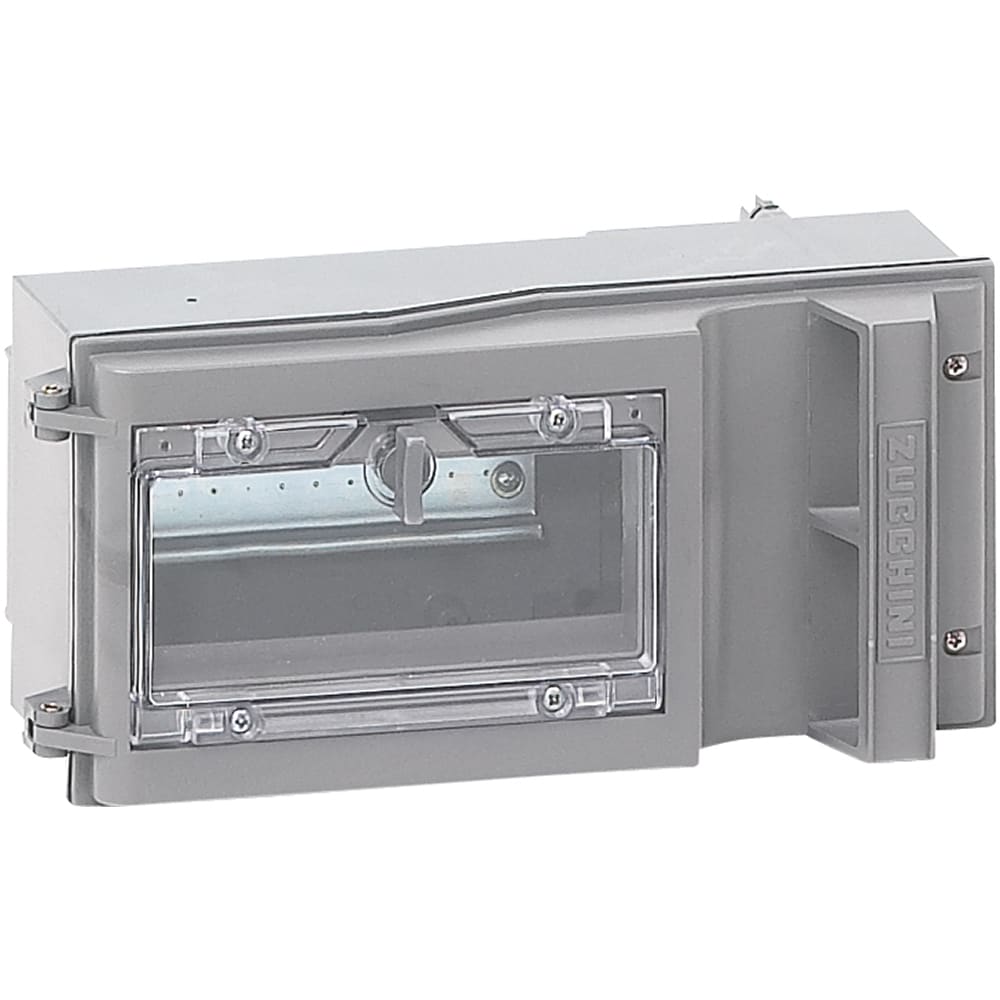 ZUCCHINI - ZUC51515067 MS CA.DE.63A SPOR.TRA.7 MODULI IP55