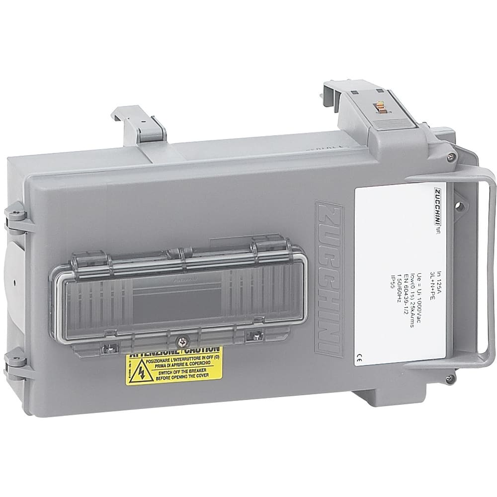 ZUCCHINI ZUC55055068 SB5/6/MRF CD.125A IP BASE+CO.11MOD.