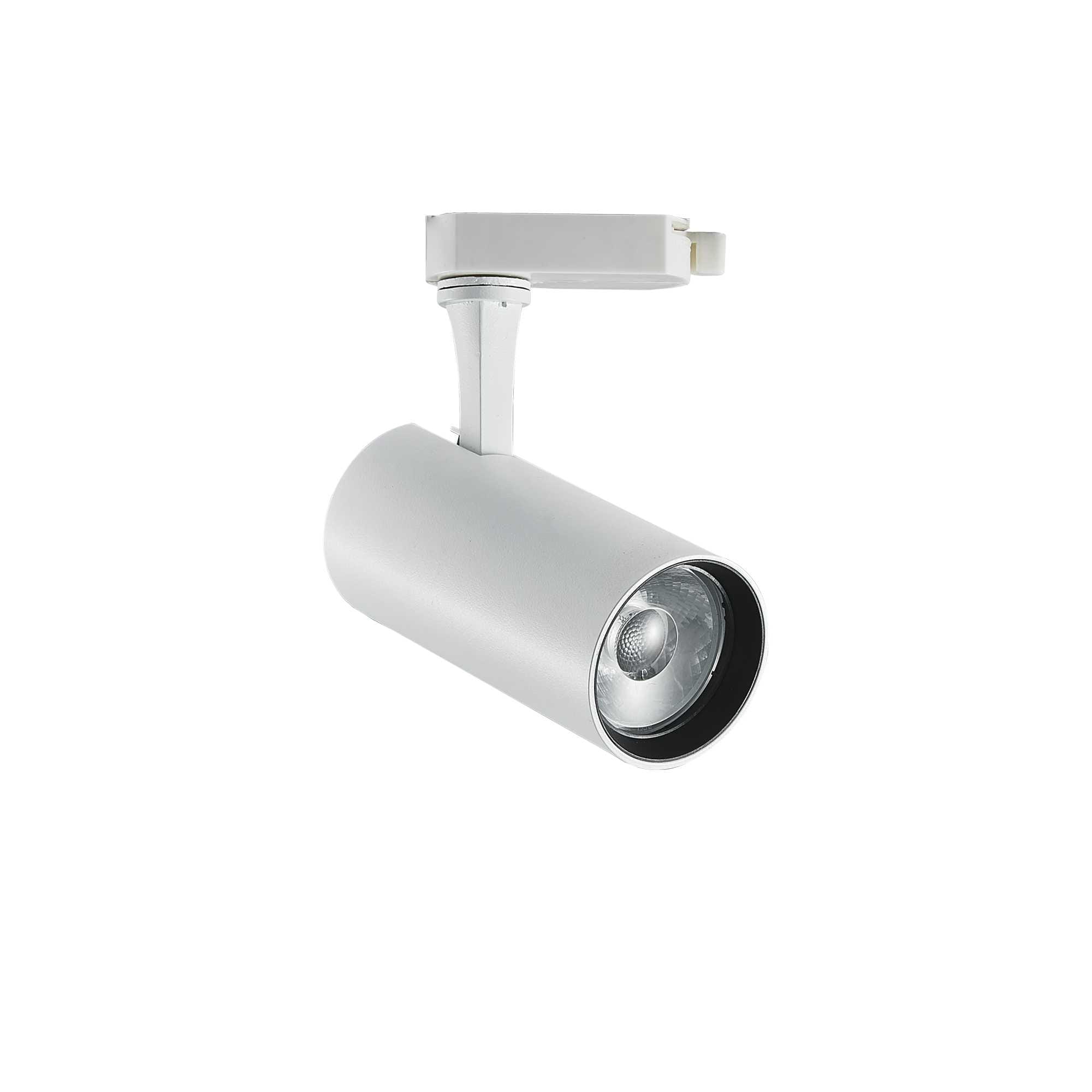 IDEAL LUX SRL IUX267784 FOX TR 3-PHASE 15W CRI80 4000K ON-OFF WH