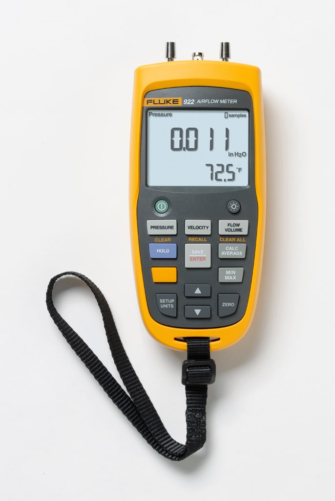 FLUKE ITALIA SRL FLK2679822 922 MANOMETRO/FLUSSOM PRESSIONE DIFFEREN