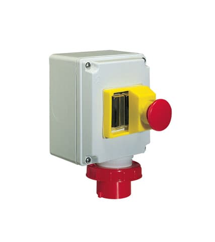 WIMEX - WIM2680515 CSP37 CAS. 16A 3PT IP67 400V