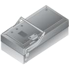 ZUCCHINI - ZUC55655058 SB5/MRF CASS.DER.400A 3P+N+PE IP55