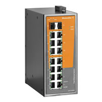 WEIDMULLER WEI2682160000 IE-SW-EL16-14TX-2FESFP