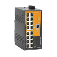 WEIDMULLER WEI2682310000 IE-SW-AL16M-16TX