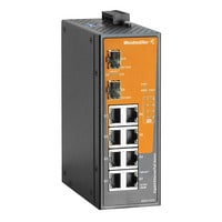 WEIDMULLER WEI2682410000 IE-SW-EL10-8GTPOE-2GESFP