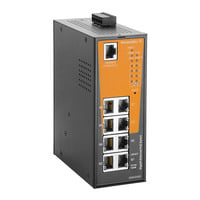 WEIDMULLER WEI2682420000 IE-SW-AL08M-8GTPOE