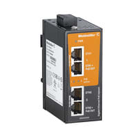 WEIDMULLER - WEI2682440000 IE-INJ-EL02-2GTPOE