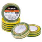 ELEMATIC SPIT ITPNI22T NASTRO ISOLANTE PVC GIALLO/VERDE 19X25 -