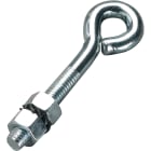 ZUCCHINI - ZUC75003002 ANELLO PER STAFFA