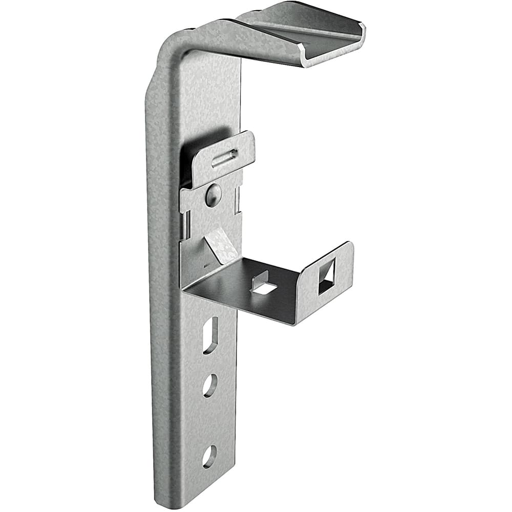 ZUCCHINI - ZUC75003006 STAFFA PER CANALETTA