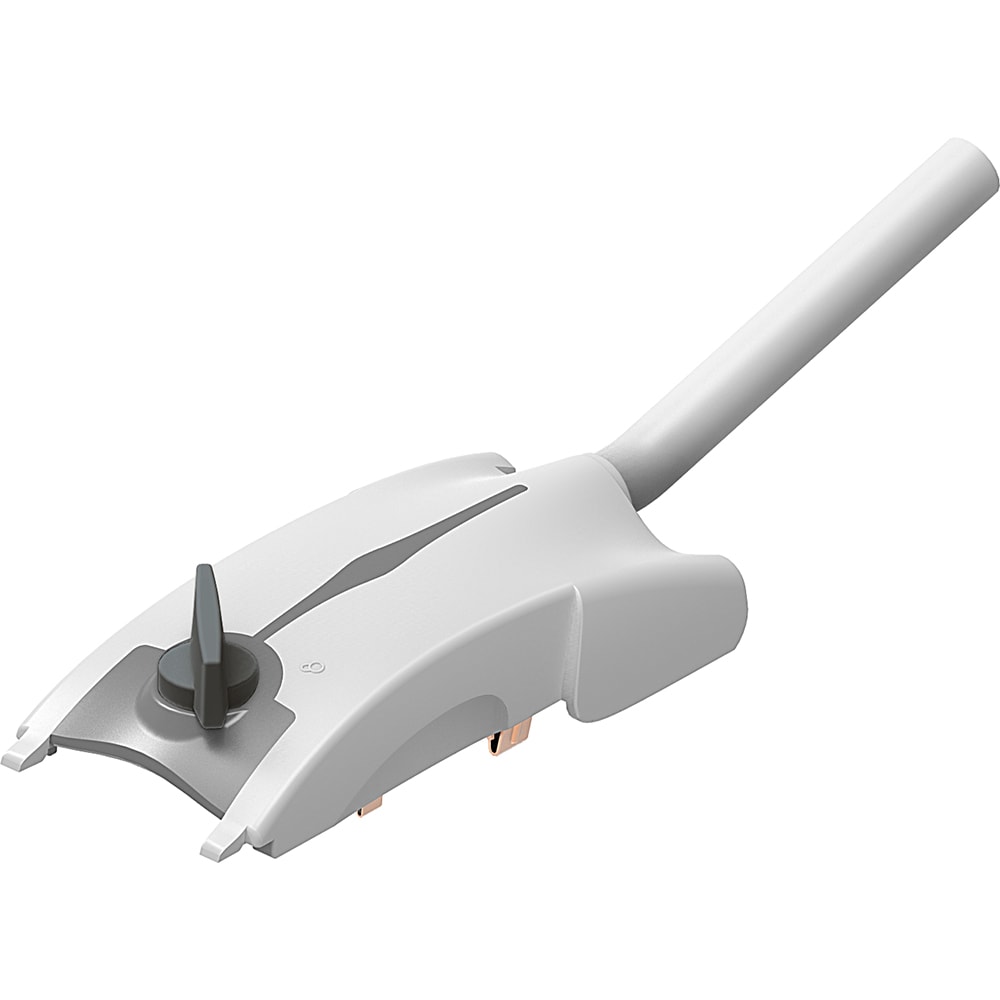 ZUCCHINI ZUC75005011 SPINA 10A L1-N CAVO 1M H05VVF