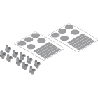 ZUCCHINI ZUC75105001 LBP KIT CODIFICA FINESTRELLE