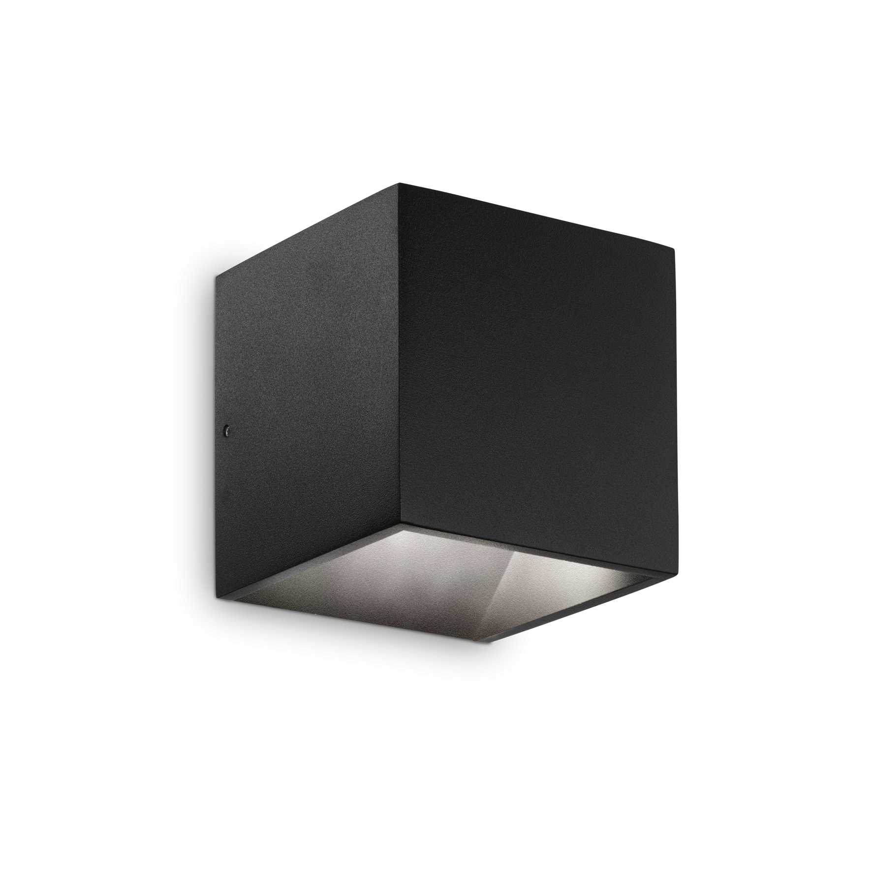 IDEAL LUX SRL - IUX269320 RUBIK AP NERO 3000K