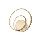 IDEAL LUX SRL - IUX269405 OZ AP ON-OFF OTTONE 3000K